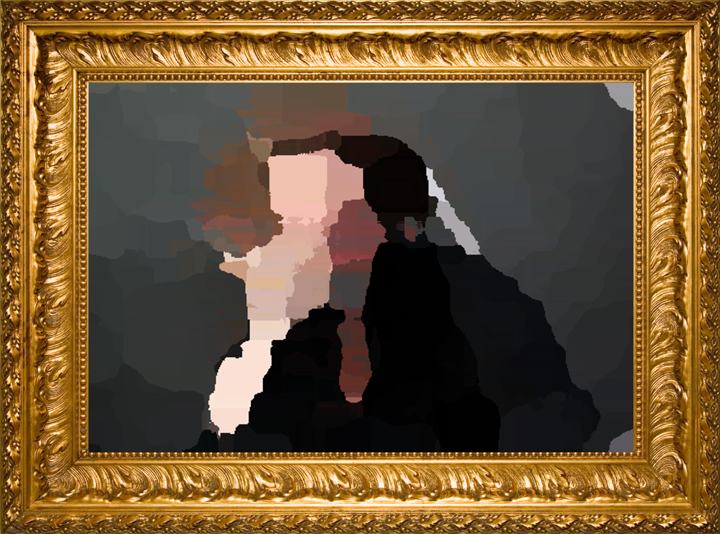 Tableau mystère
