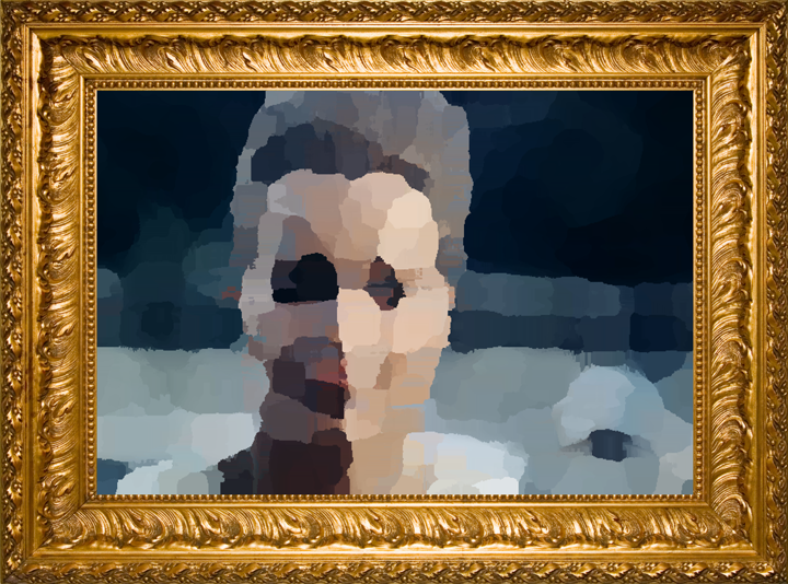 Tableau mystère